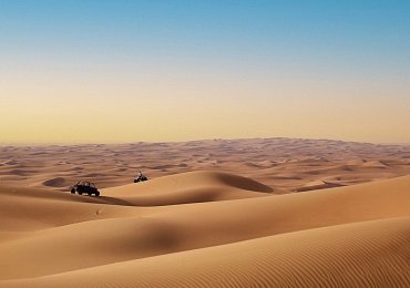 Tradice, jídlo i tajemné příběhy. Atmosféra arabského světa vás dostane