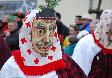 Chystejte se na masopust. Ve středních Čechách budou průvody maškar, zabijačkové hody i trhy