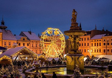 Advent bez davů najdete v Polsku, největší kryté vánoční trhy v Evropě pak v Curychu