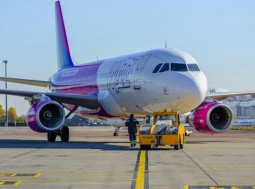 Wizz Air oslavuje obrovský úspěch: 7 milionů cestujících z Gatwicku
