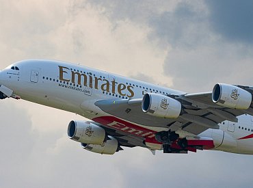 Palubní personál Emirates zahajuje virtuální výcvik bezpečnostních postupů