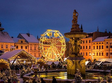 Advent bez davů najdete v Polsku, největší kryté vánoční trhy v Evropě pak v Curychu